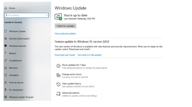 windows 20 upgrade assistant