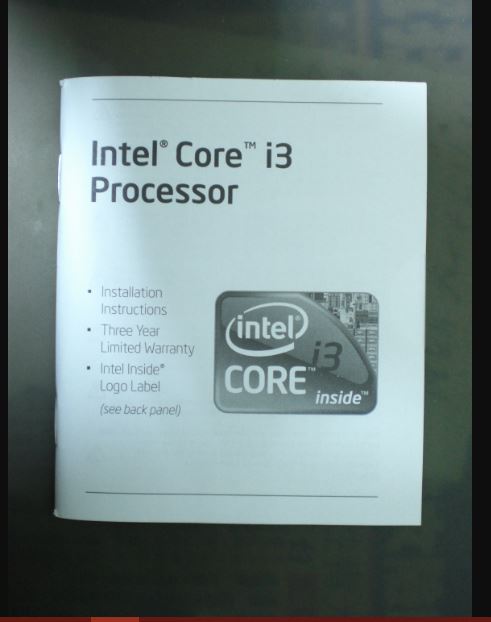 is core i3 processor good