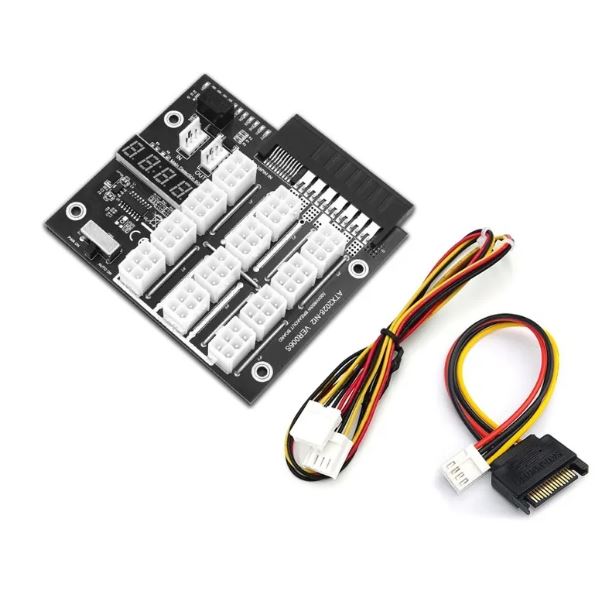 separate power supply for video card